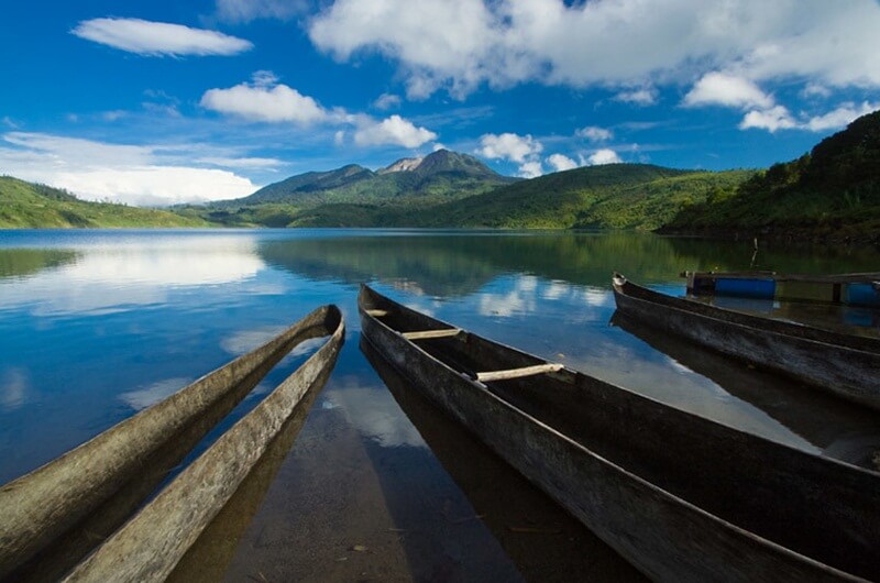 5+ Tempat Wisata di Solok Sumatera Barat, Sajian Pemandangan Alamnya Bikin Betah!