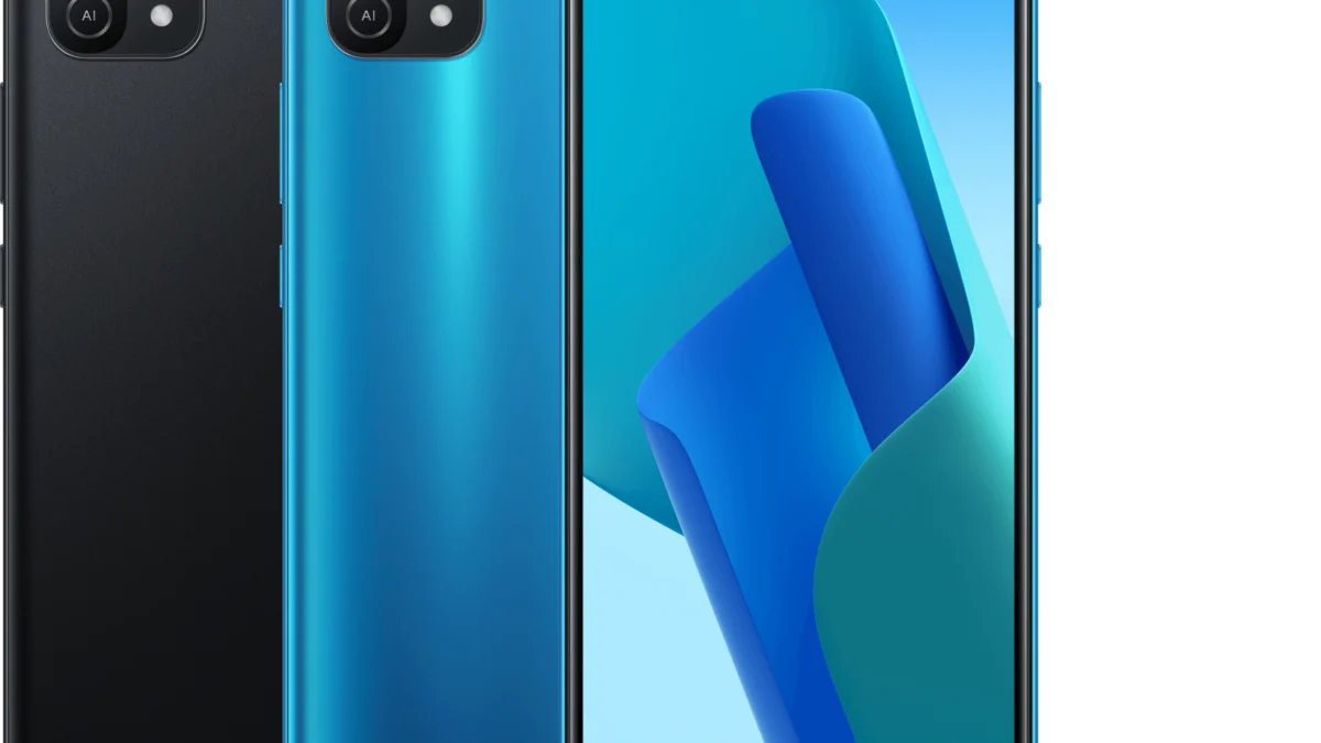 HP OPPO A16e