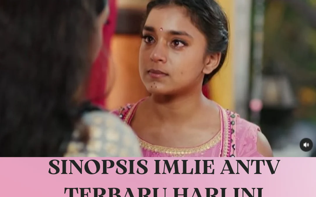 Menegangkan Banget! Sinopsis Full Episode Imlie ANTV Hari Ini : Madhav Dibela Imlie saat Aryan mengungkap