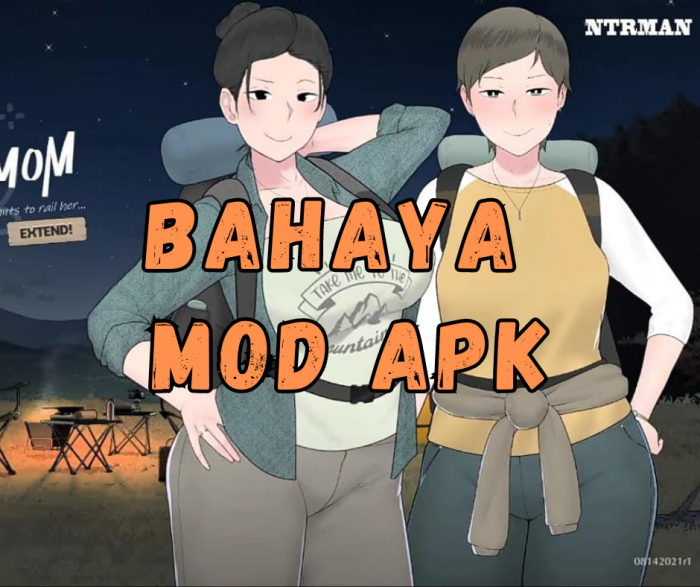 AWAS! Ini 5 Bahaya Instal Camp With Mom MOD Apk di HP Android