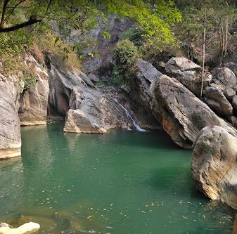 Wisata Bandung Barat Keindahan Mengelilingi Jadi Tempat Mandi Bidadari