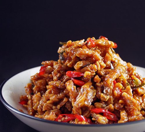 Ingin Jadi Mandiri Coba Resep Ini Bumbu Orek Tempe Cocok Untuk Makan Siang