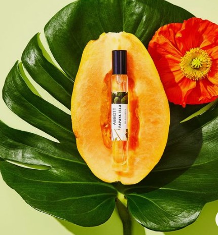 Parfum Pepaya Enak Dihirup dan Tahan Lama Cocok Untuk Kalian Yang Bekerja Dilapangan