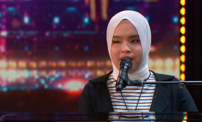 Biaya Putri Ariani Ketika Audisi di America's Got Talent Setara Dengan Membeli Mobil