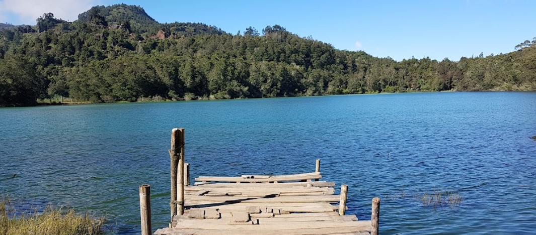 Mengukir Cerita Dieng Wonosobo dan Gunung Prau