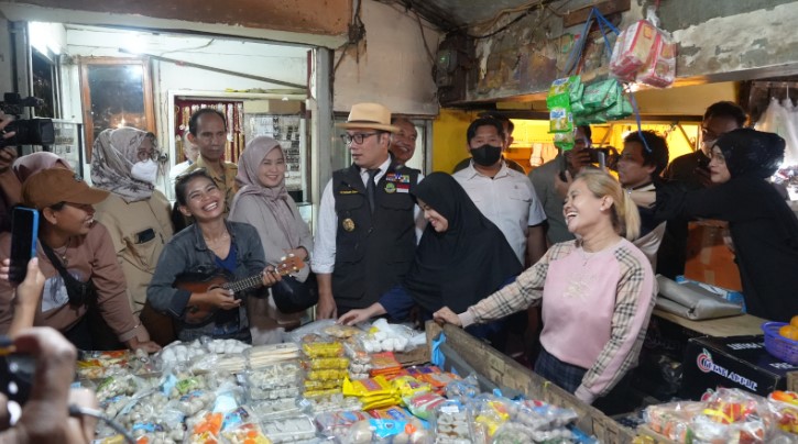 Stok Terkendali, Harga Bahan Pokok Terjangkau Jelang Lebaran