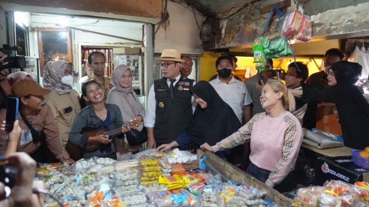 Stok Terkendali, Harga Bahan Pokok Terjangkau Jelang Lebaran