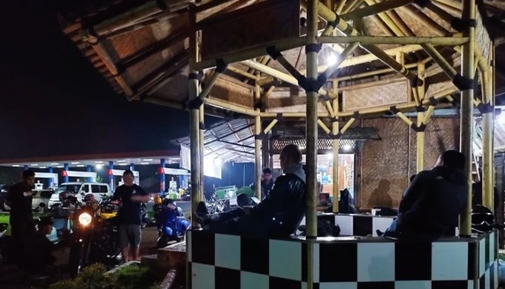 Pemudik Tujuan Cianjur, Memanfaatkan Sejumlah Rest Area