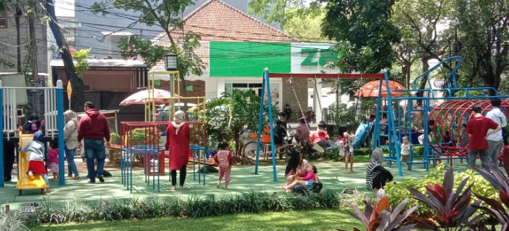 Disparbud Catat Lebih dari 500 Ribu Orang Kunjungi Wisata di Jabar Selama Libur Lebaran 2023