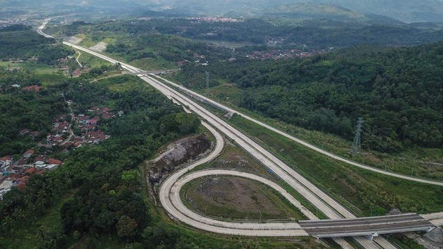 Siap-Siap! Tol Cisumdawu Akan Beroperasi Penuh Pada Bulan Ini, Juni 2023!