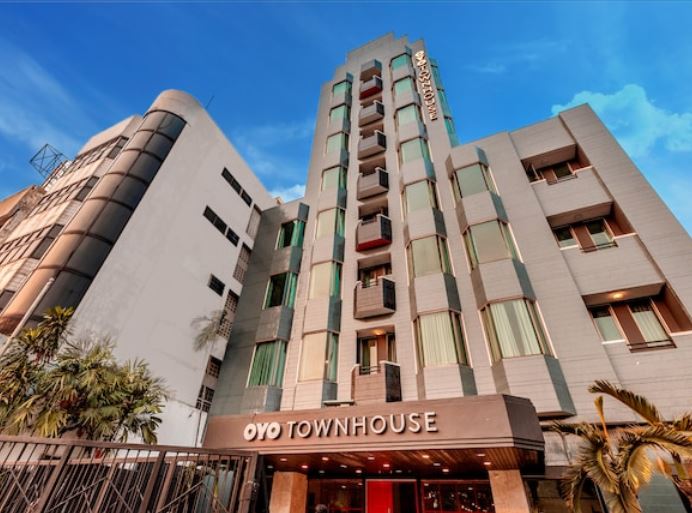 Oyo Paling Mewah Strategis dan Murah di Jakarta Super OYO Townhouse 2 Hotel Gunung Sahari