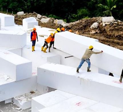 Menggunakan Material Inovatif Geofoam Jalan Tol Cisumdawu Akan Segera Rampung