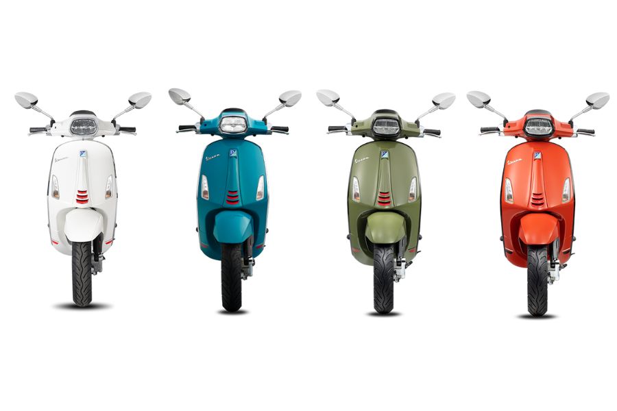 Apakah Vespa Matic Sprint Boros Bensin? Berikut Spesifikasi Lengkap dan Harga Terbaru 2023