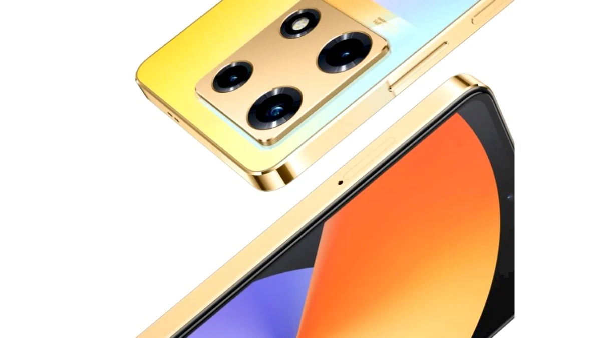 Harga dan Spesifikasi Infinix Note 30 Pro