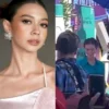 Ternyata Begini Aslinya Yuki Kato Tersorot Kamera Penonton di Karnaval SCTV Sumedang 2023