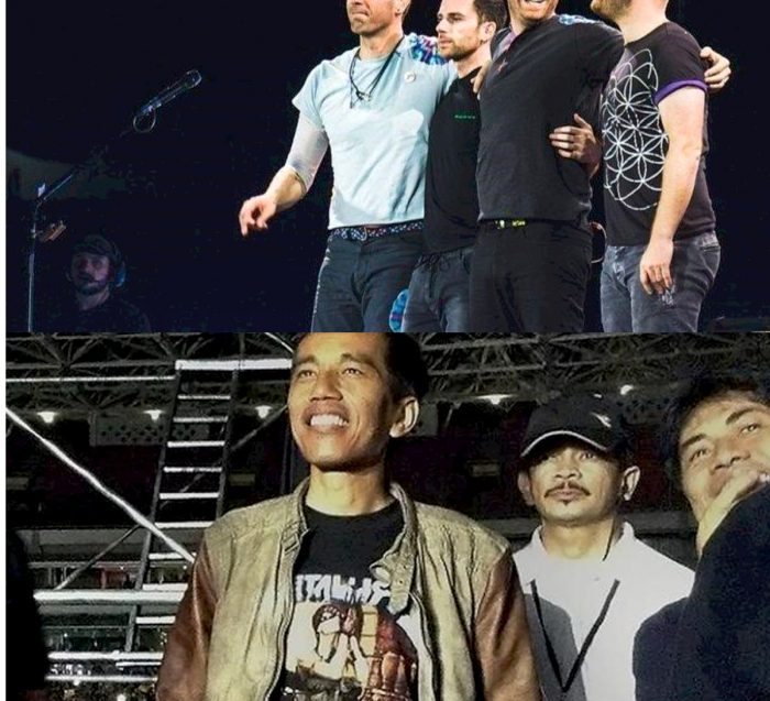 Siap-Siap Nonton Konser Coldplay Bareng Pak Presiden Jokowi: Intip Dulu Makna Lagu Coldpay "Viva la Vida"