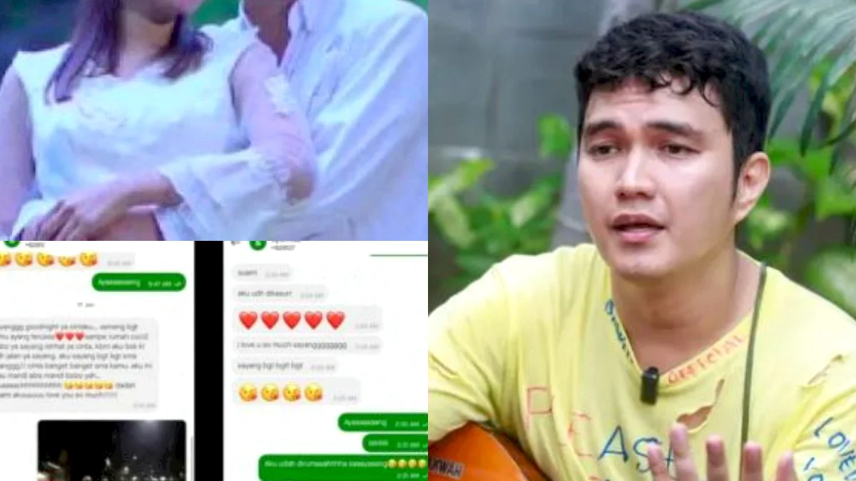 Dimana Ada Kontroversi Disitu Aldi Taher Berkarya, Aldi Taher Buat Lagu "Selingkuh Aplikasi Ojol" Sindir Syahnaz Sadiqah