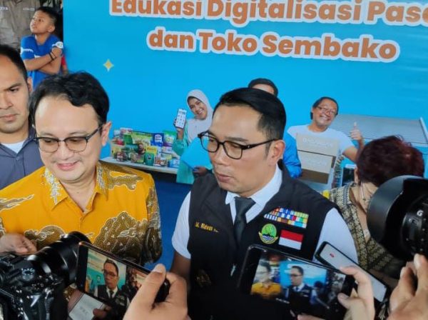 Pasca Yana Mulyana Kena OTT KPK, Ridwan Kamil Sebut Ema Sumarna Plh. Wali Kota Bandung