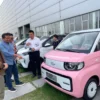 Sumedang Industrialpolis Punya Potensi Besar Untuk Menjadi Lokasi Produksi Perusahaan Mobil Cina (FOTO HUMAS)