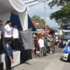 Wabup Lepas Gelombang Pertama Jemaah Calon Haji Sumedang