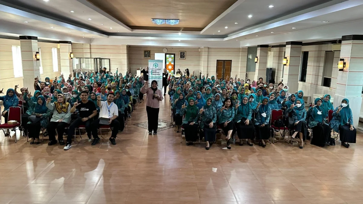 Peran Kader Sangat Penting dalam Mengedukasi Masyarakat untuk Meningkatkan Kualitas Kesehatan Peran Kader Sangat Penting dalam Mengedukasi Masyarakat untuk Meningkatkan Kualitas Kesehatan (FOTO: ISTIMEWA)