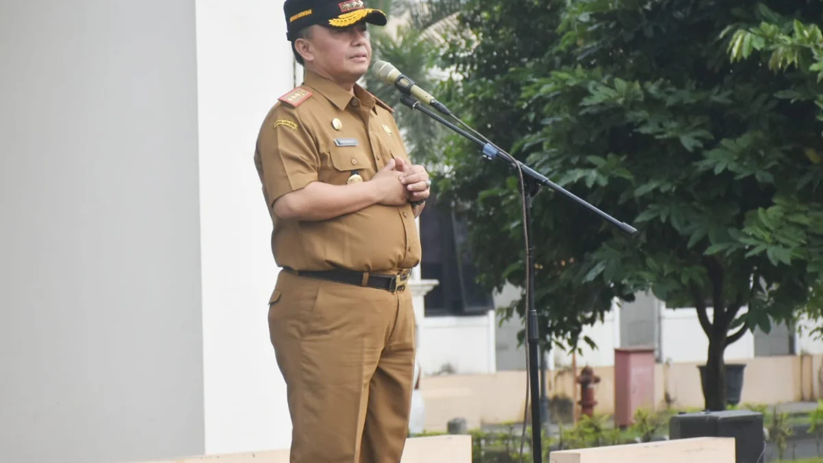 Sumedang Berprestasi Buah Hasil Kekompakan Pemerintah dan Masyarakat