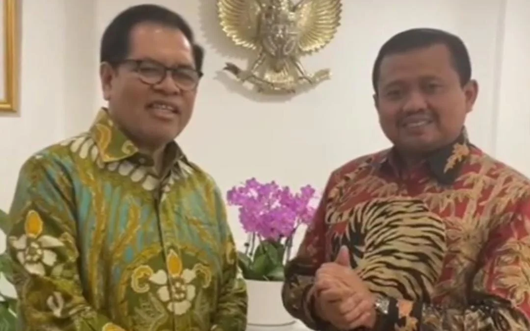Dubes RI Dukung Upaya Promosi Sumedang di China (FOTO:ISTIMEWA)