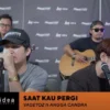 lagu saat kau pergi berlinanglah air mataku