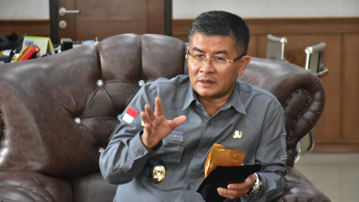 Wabup: Jangan Sampai Tergiur Rayuan Para Rentenir (FOTO; HUMAS)