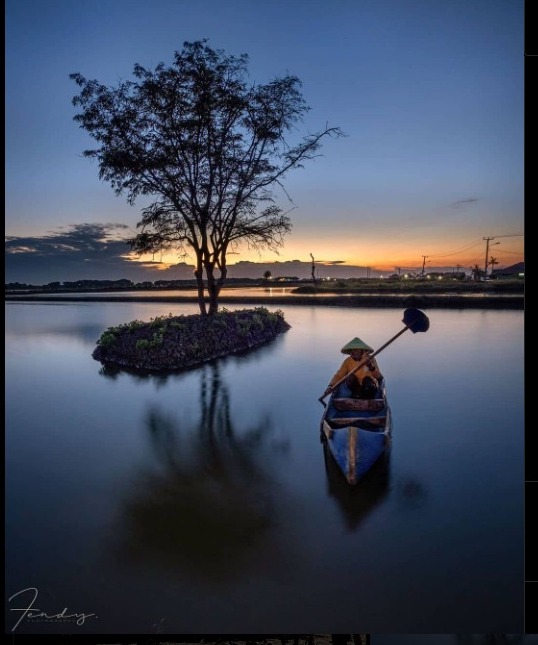 Ternyata di Subang ada pantai