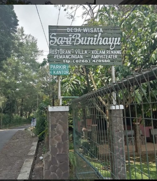 Desa wisata Subang