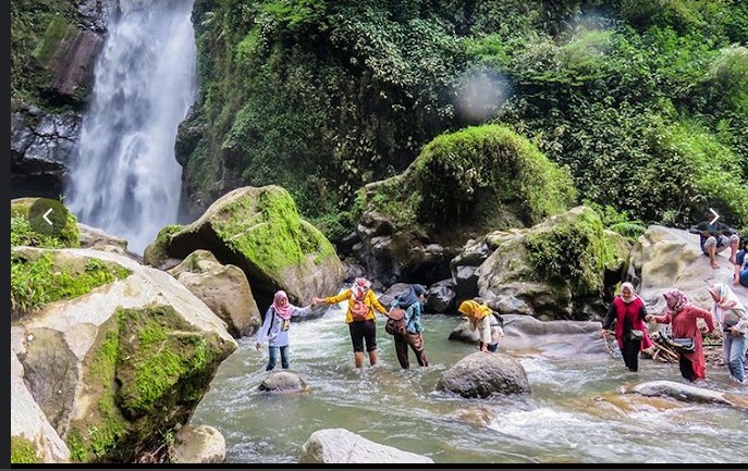 Wisata Jawa Tengah Instagramble