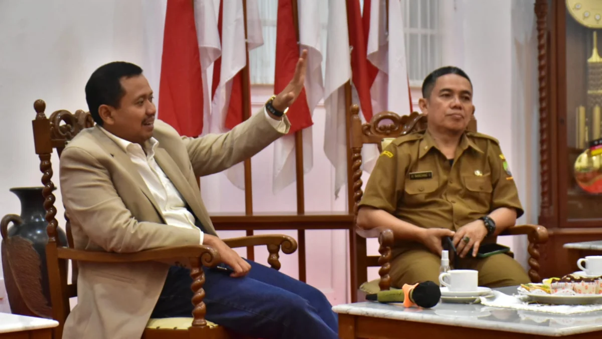 Lima Cabor Unggulan Ditargetkan Raih Emas pada Popda