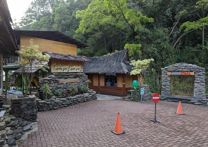 Kampung Karuhun Sumedang Wisata Baru Nih Yu Healing