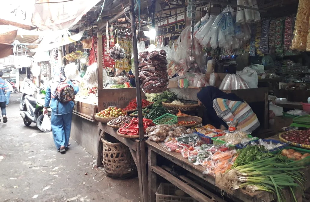 Jelang Idul Adha Harga Sayuran Normal