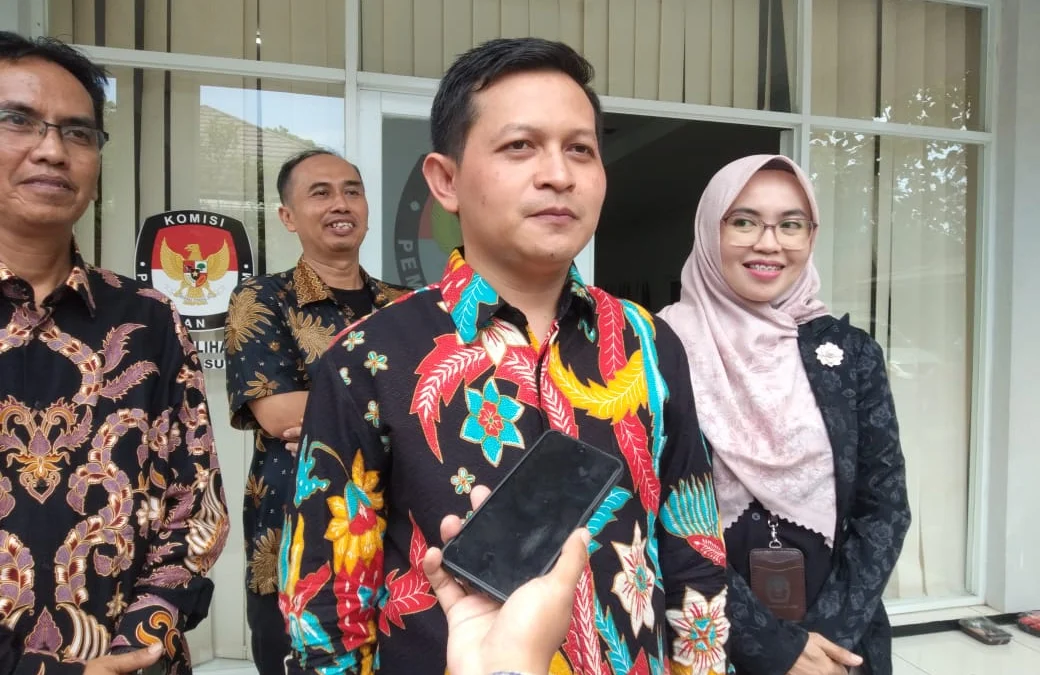 Ketua KPU Sumedang Klaim Peningkatan Jumlah Pemilih Hingga 32 Ribu Orang dari Pemilu Sebelumnya, Simak Penejasannya