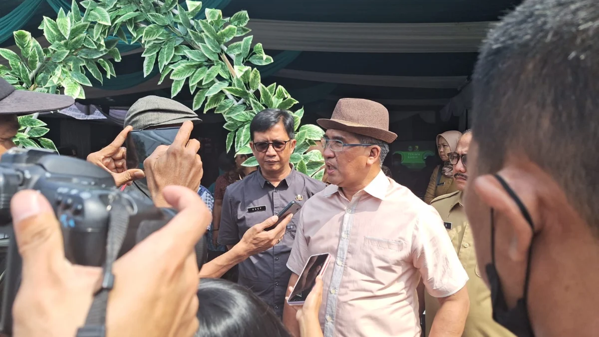 LOMDESKEL Tingkat Provinsi Jawa Barat Memasuki Tahap Klarifikasi Lapangan, 3 Desa dan 3 Kelurahan Siap-siap Menjalani Penilaian Lapangan Pekan Ini