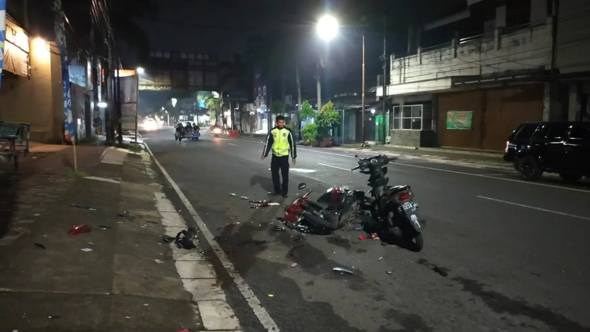 Melawan Arah, Bocah 10 Tahun Tewas Usai Tabrakan Motor