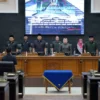 DPRD Sumedang Siap Bahas Raperda LPP APBD TA 2020, Pajak dan Retribusi Daerah