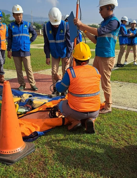 Kawal Idul Adha PLN UP3 Sumedang 282 Personel