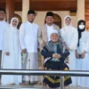 Shalat Idul Adha Bersama Warga,BUPATI: Ibadah Kurban Merupakan Wasilah untuk Mencapai Ketakwaan Kepada Allah SWT