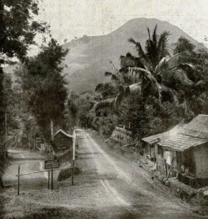 Sejarah Balubur Limbangan Garut Ibu Kota Kabupaten Dulu