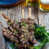 Resep Lemongrass Beef Skewers Olahan Daging Sapi Inspirasi Masakan Idul Adha