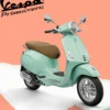 Vespa Primavera Terbaru Bulan Juni Manis Banget di Jalanan Dengan Pilihan Warna yang Cantik dan Harga Berikut ini