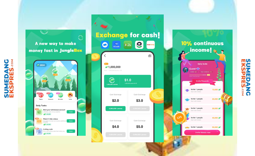 Rekomendasi Aplikasi Penghasil Uang 2023 Terbukti Membayar Langsung Ke Dana