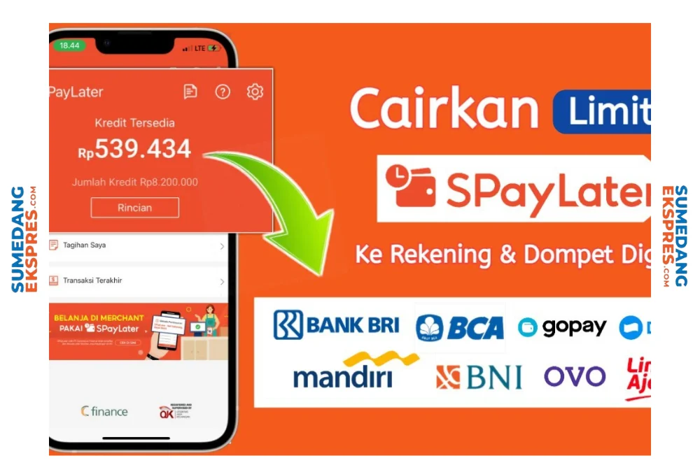 Cara Convert Shopee Paylater Ke DANA, Work 100%! Cara Ampuh Biar Cepet Kaya Diera Digital Cara Convert Shopee Paylater Ke DANA