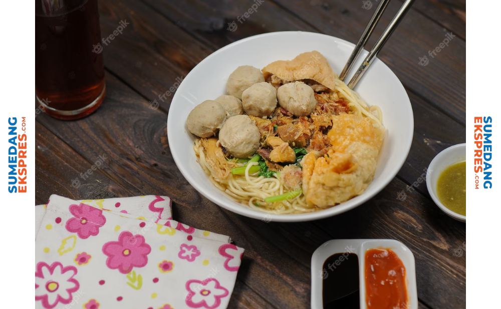 Rekomendasi Resep Bakso Terenak Sumedang