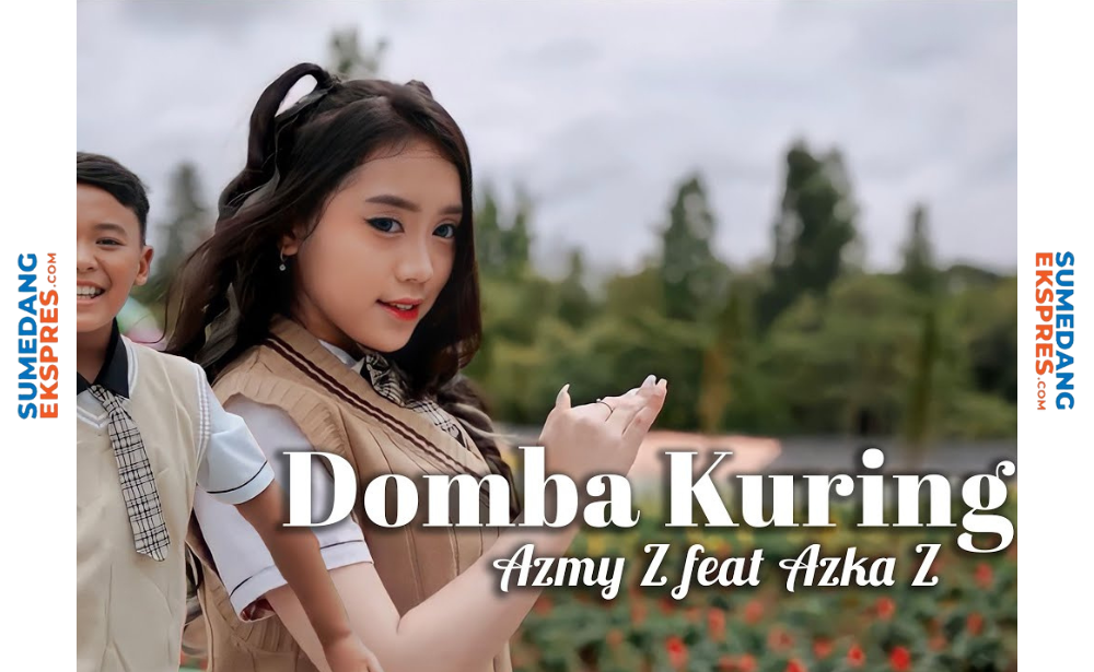 Lirik & Chord Domba Kuring