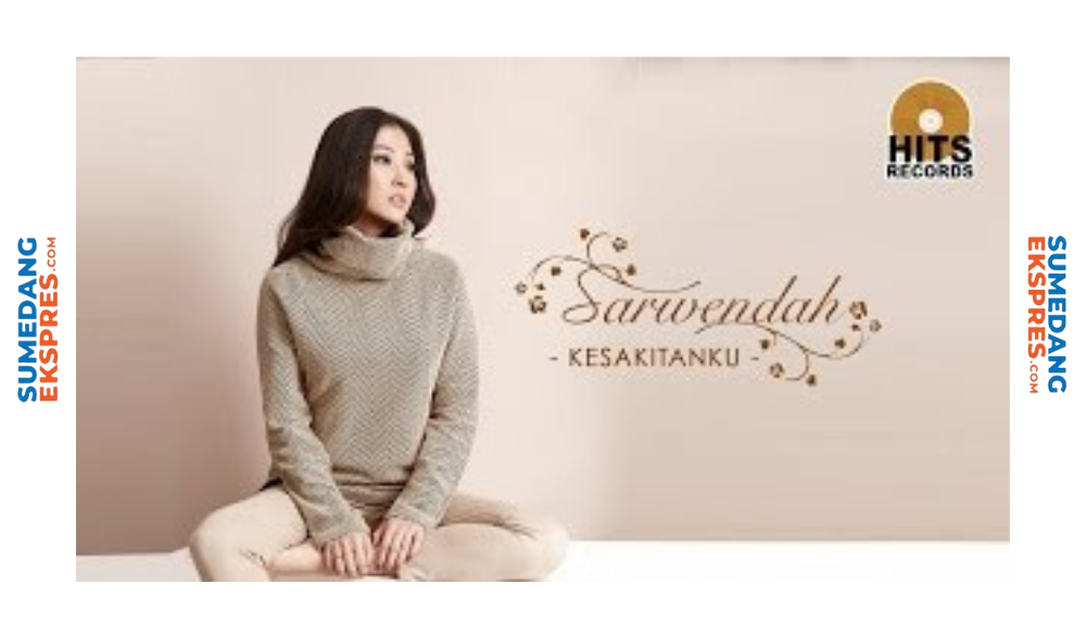 Lirik Kesakitanku - Sarwendah "Jujur aku rela tapi tak mau dengar kau bilang tak pernah cinta aku" Lirik Kesakitanku - Sarwendah