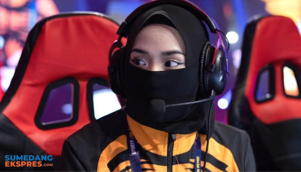 Ternyata Ini Profil Biodata Dibo, Player e-Sport Malaysia